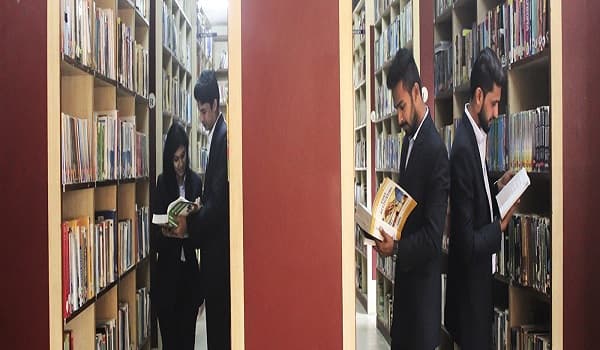 SDM Law College Kodialbail Mangalore Library and Classroom photo 2